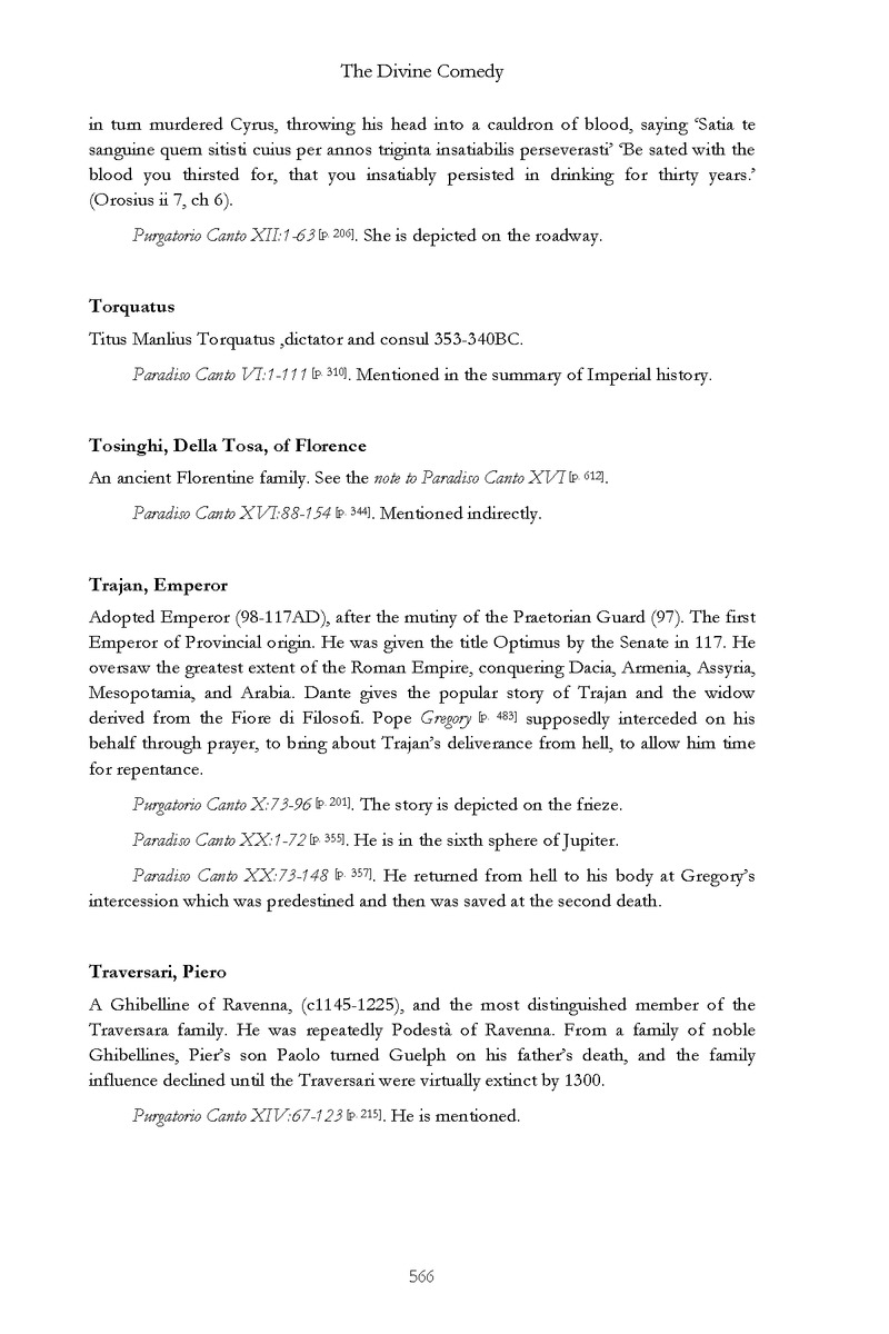 Dante: The Divine Comedy - Page 562